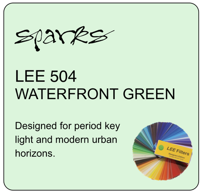 LEE 504 WATERFRONT GREEN