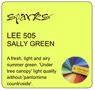 LEE 505 SALLY GREEN