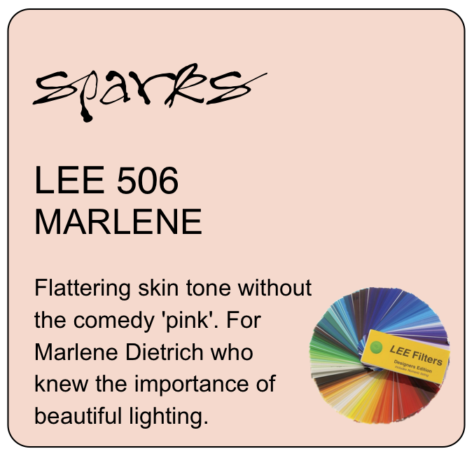 LEE 506 MARLENE