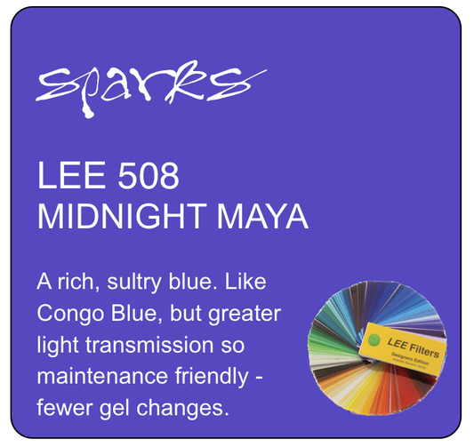 LEE 508 MIDNIGHT MAYA