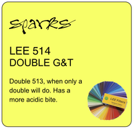 LEE 514 DOUBLE G&T*
