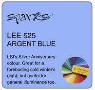 LEE 525 ARGENT BLUE