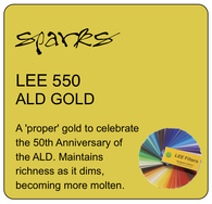LEE 550 ALD GOLD