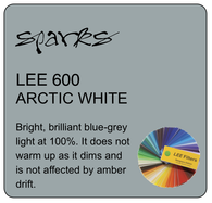 LEE 600 ARCTIC WHITE