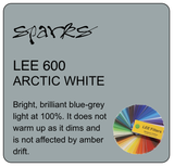 LEE 600 ARCTIC WHITE