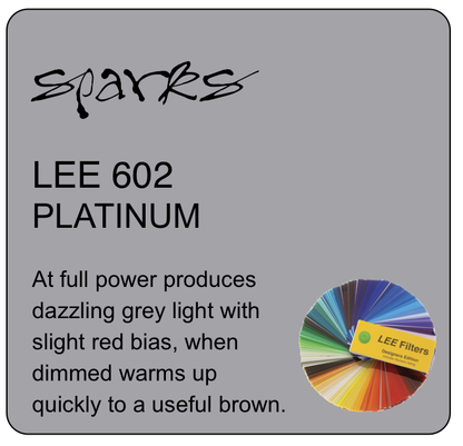 LEE 602 PLATINUM