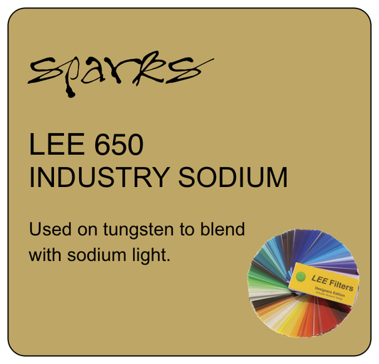 LEE 650 INDUSTRY SODIUM