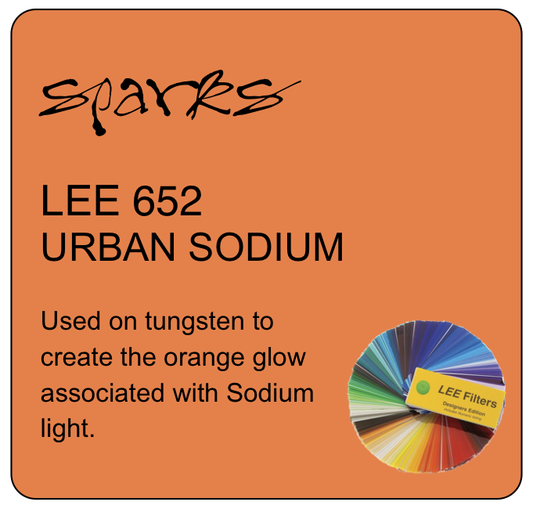 LEE 652 URBAN SODIUM