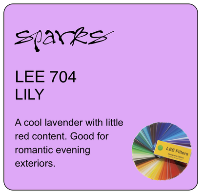 LEE 704 LILY