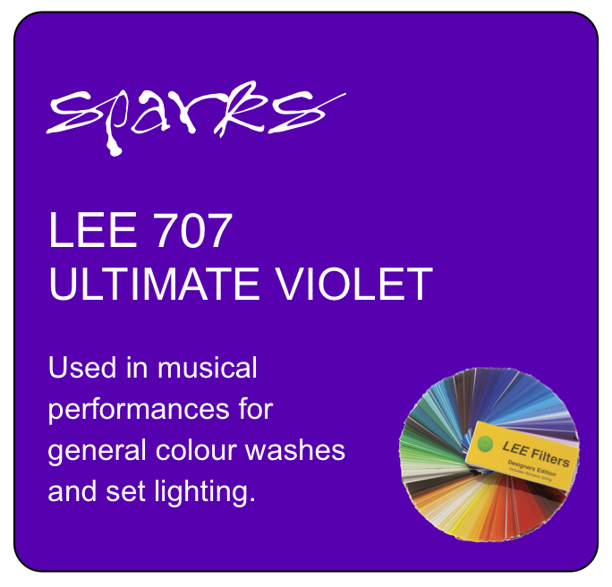 LEE 707 ULTIMATE VIOLET