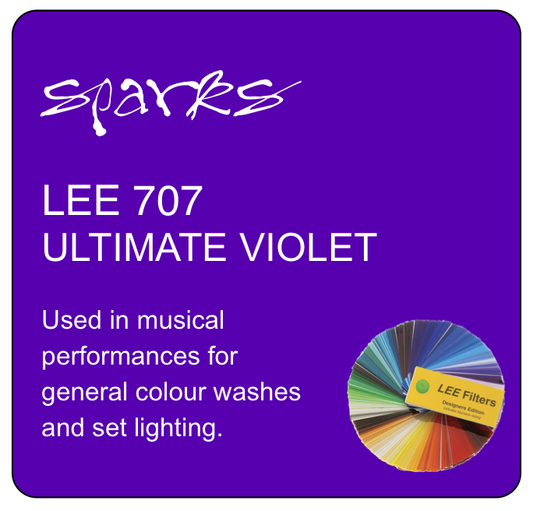 LEE 707 ULTIMATE VIOLET