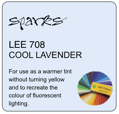 LEE 708 COOL LAVENDER