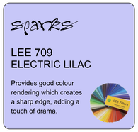 LEE 709 ELECTRIC LILAC