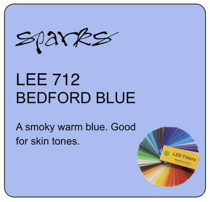 LEE 712 BEDFORD BLUE