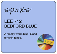 LEE 712 BEDFORD BLUE