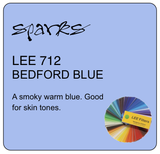 LEE 712 BEDFORD BLUE