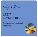 LEE 714 ELYSIAN BLUE