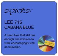 LEE 715 CABANA BLUE