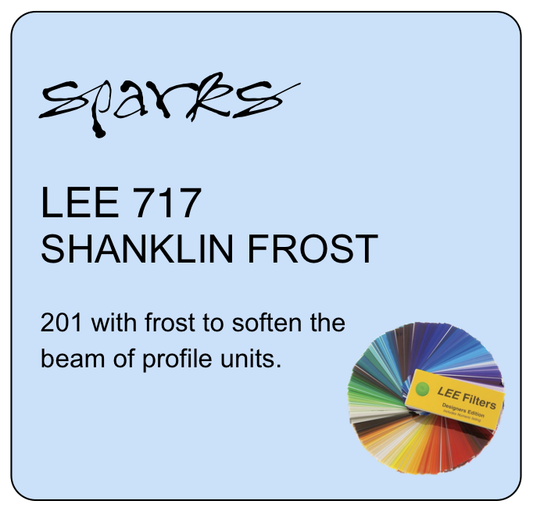 LEE 717 SHANKLIN FROST*