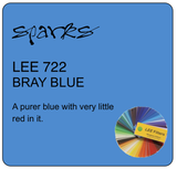 LEE 722 BRAY BLUE* Discontinued