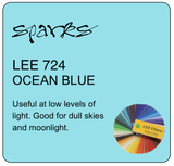 LEE 724 OCEAN BLUE