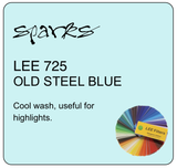 LEE 725 OLD STEEL BLUE