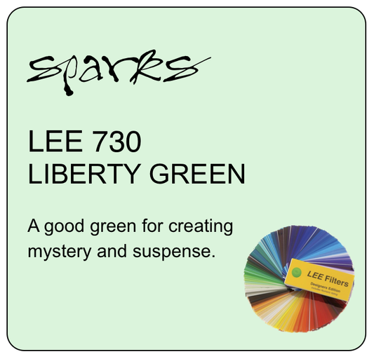 LEE 730 LIBERTY GREEN