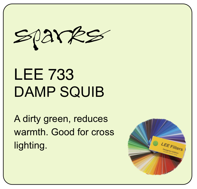 LEE 733 DAMP SQUIB