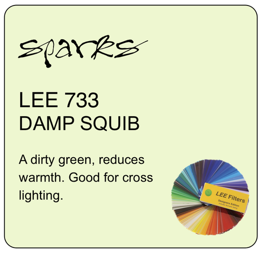 LEE 733 DAMP SQUIB