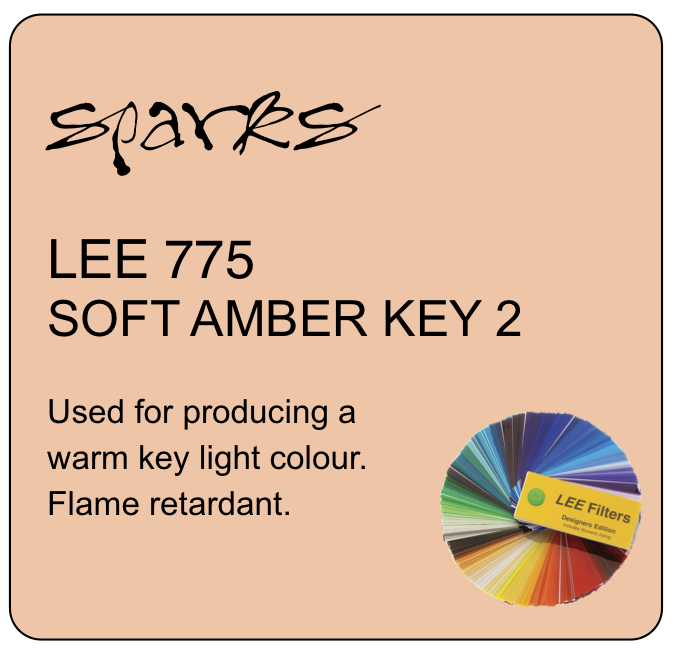 LEE 775 SOFT AMBER KEY 2