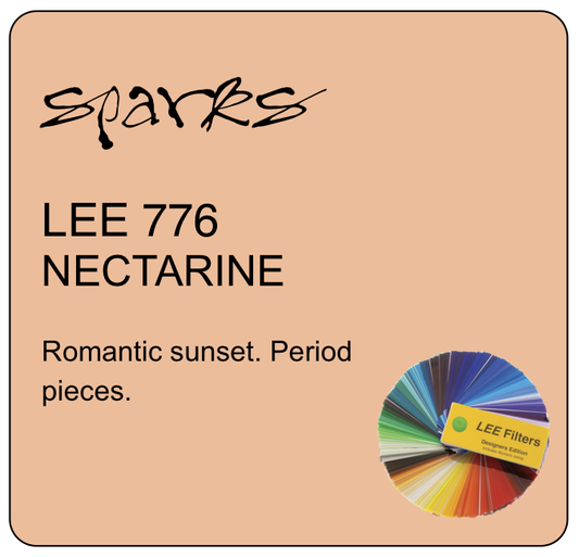 LEE 776 NECTARINE