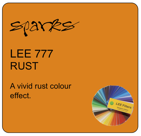 LEE 777 RUST