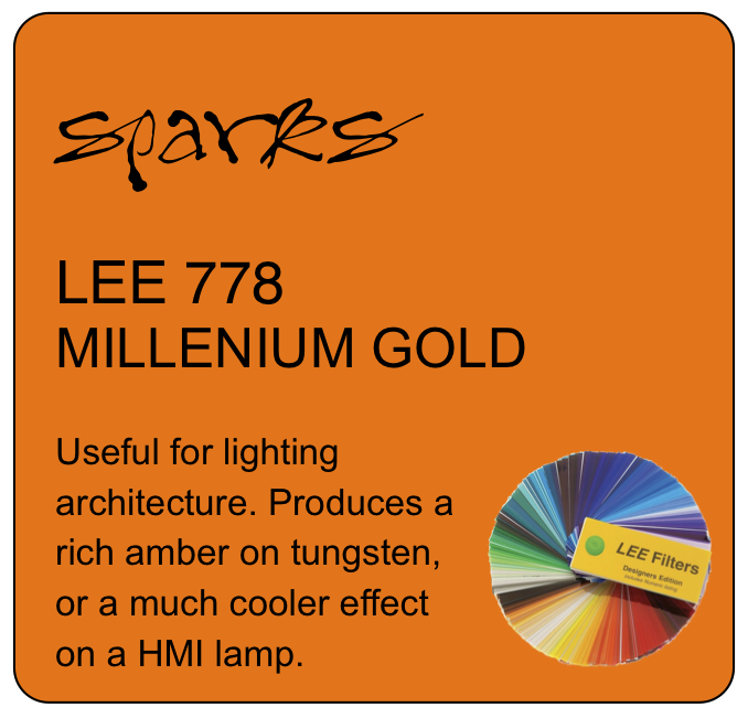 LEE 778 MILLENIUM GOLD