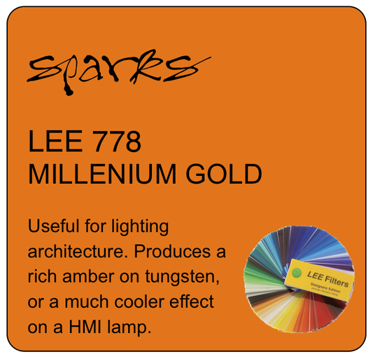 LEE 778 MILLENIUM GOLD