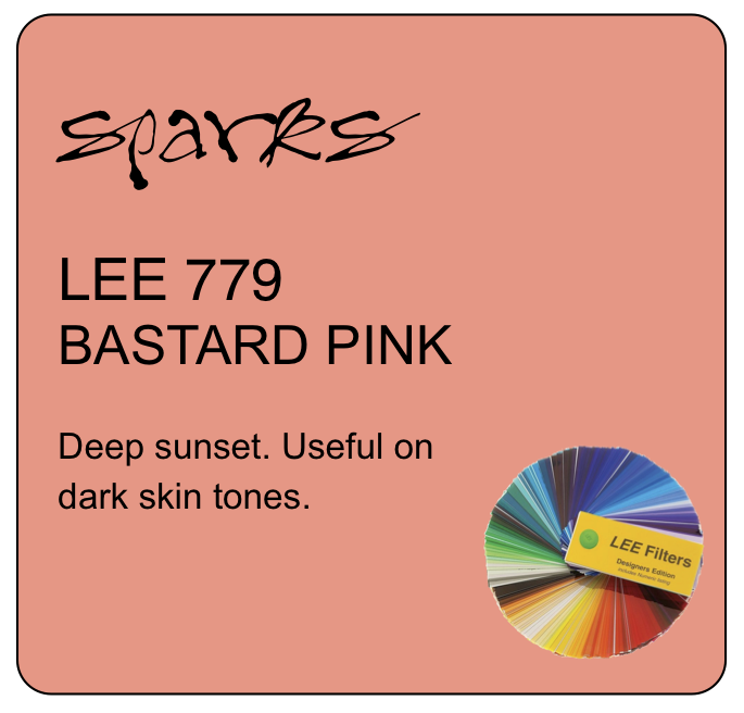 LEE 779 BASTARD PINK*