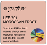 LEE 791 MOROCCAN FROST*
