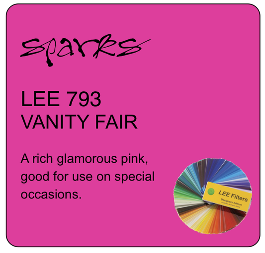 LEE 793 VANITY FAIR