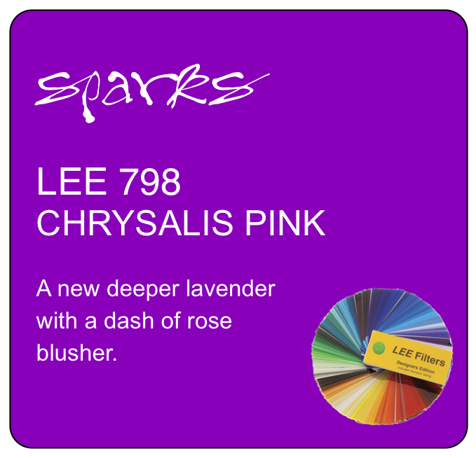 LEE 798 CHRYSALIS PINK