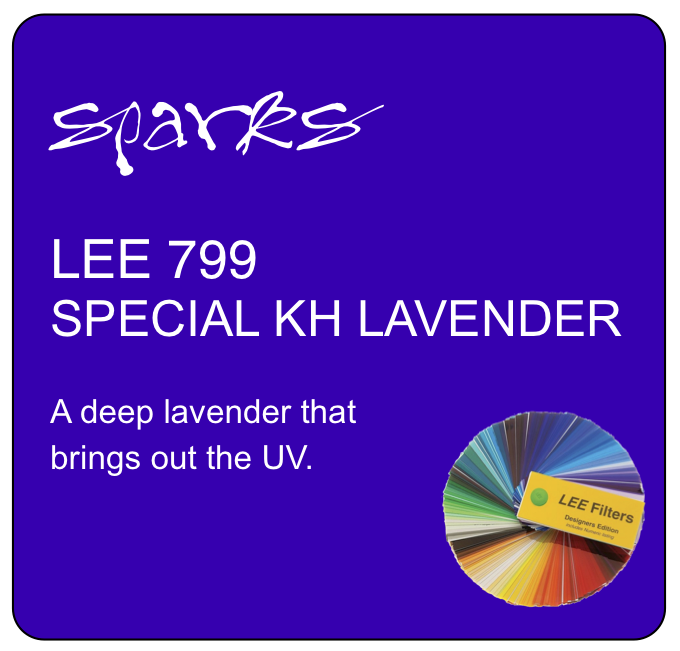 LEE 799 SPECIAL KH LAVENDER*