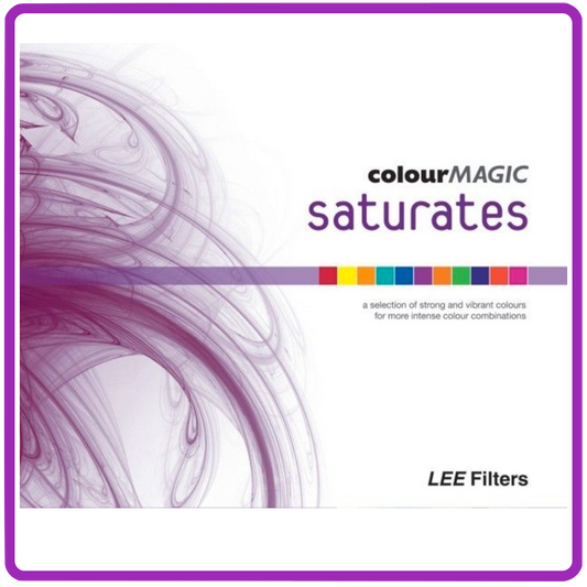 LEE FILTERS COLOUR MAGIG SATURATES PACK