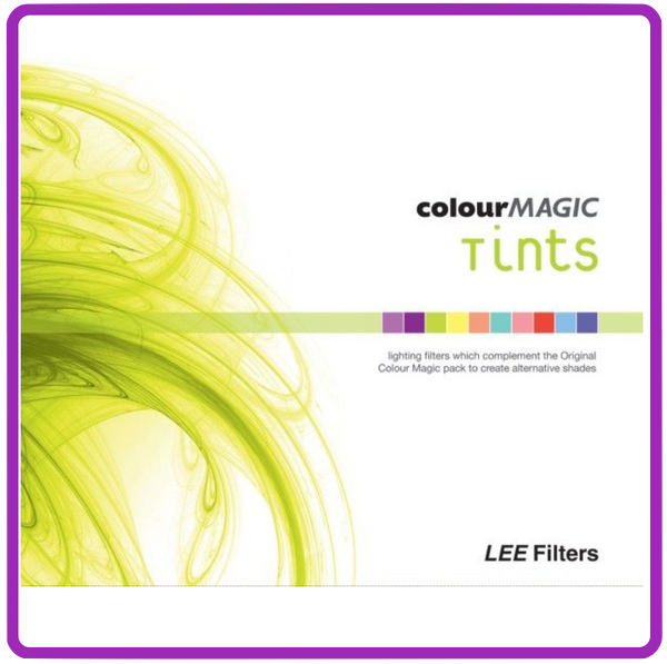 LEE FILTERS COLOUR MAGIG TINTS PACK