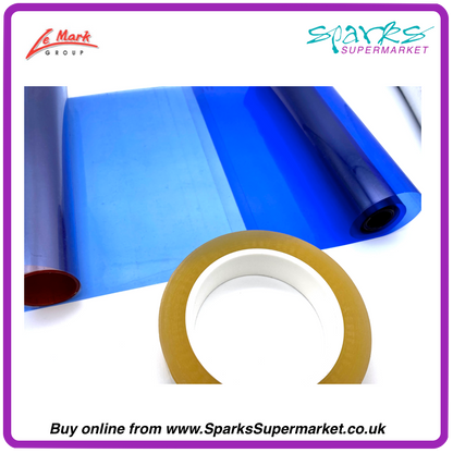 SCROLLER SPLICING TAPE