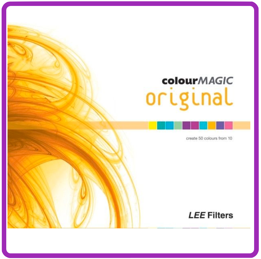 LEE FILTERS COLOUR MAGIG ORIGINAL PACK