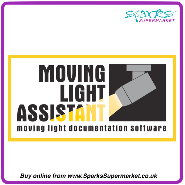 MOVING LIGHT ASSISTANT