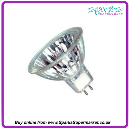 Low Voltage Dichroic Halogen Lamp MR16 12V 24º 50W 