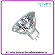   Low Voltage Dichroic Halogen Lamp  Dimmable  50mm 12v 50w  36º beam angle