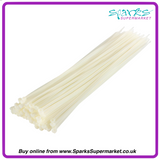 Cable ties 4.8mm X 300mm - 100 pack