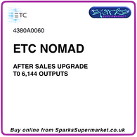 ETC Nomad upgrade 4380A0060