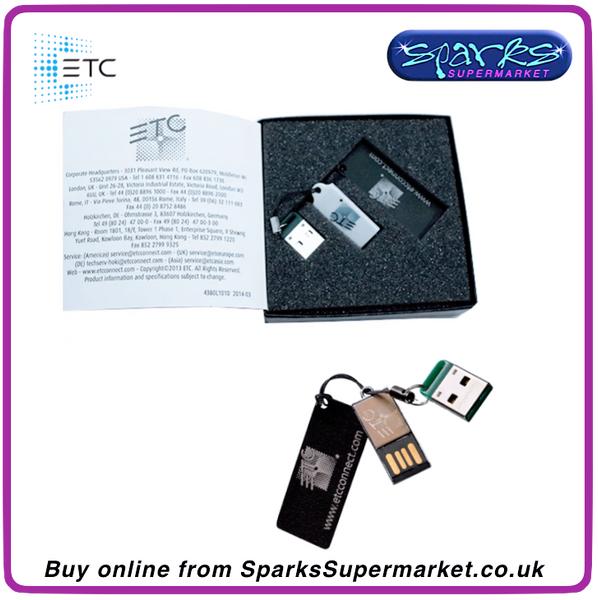 ETC nomad USB Key
