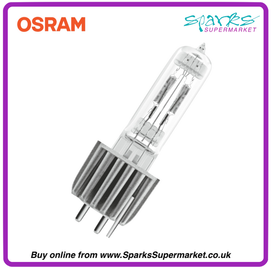 HPL 750 LAMP 240V 3200K (OSRAM)